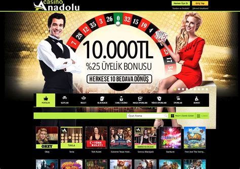 Anadolu casino mobile